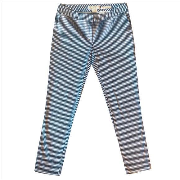 Michael Kors Pants - Michael Kors | Gingham Pants